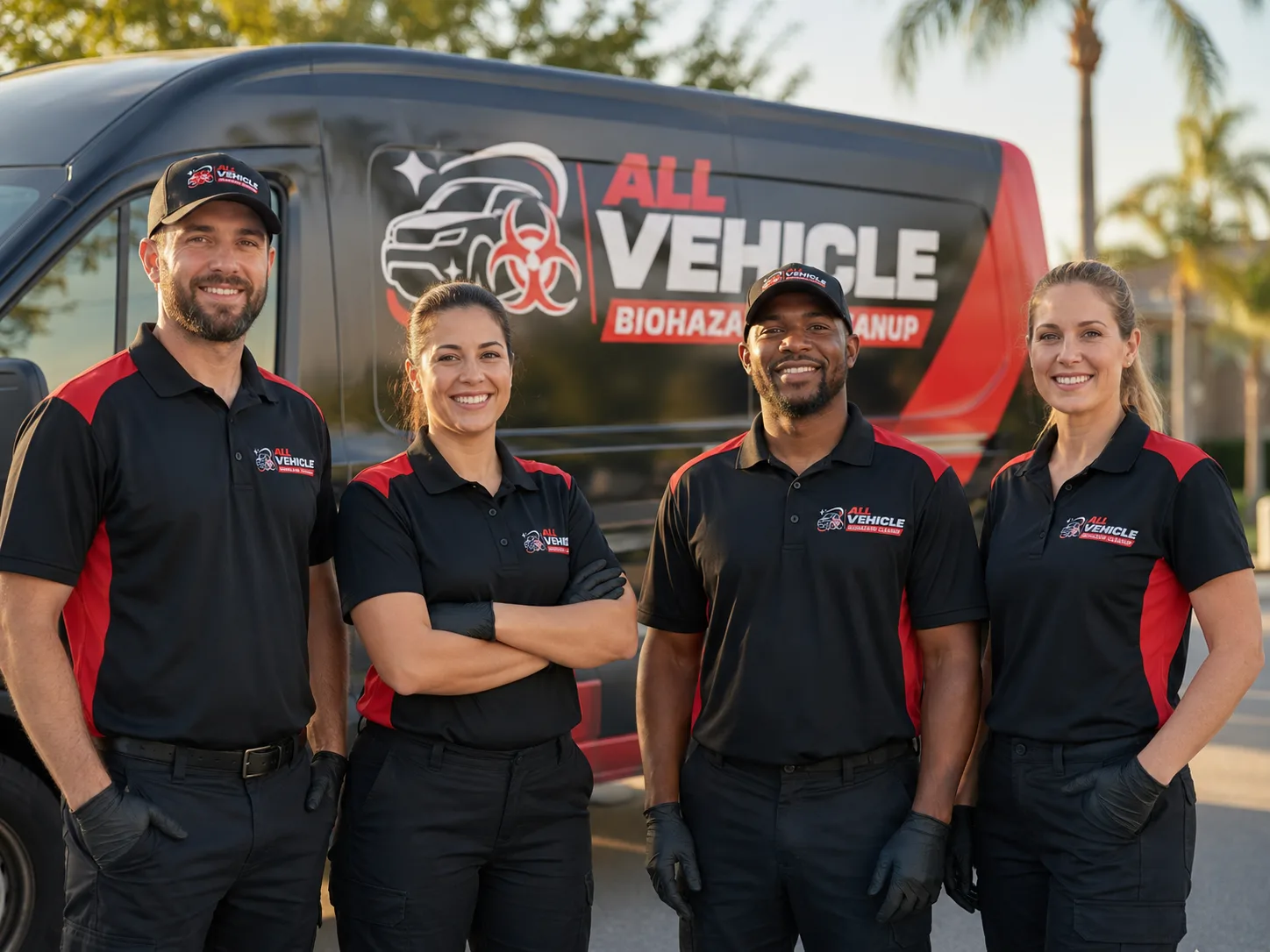 Vehicle Biohazard Cleanup company in Big Rock, IL